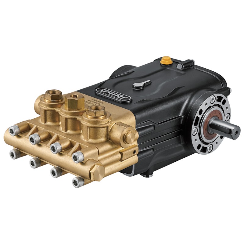 Ποια αντλία υψηλής πίεσης χειρίζεται βαρέως τύπου βιομηχανικές εργασίες όλη την ημέρα χωρίς υπερθέρμανση; Είναι η αντλία υψηλής πίεσης 500 bar με 22 kw